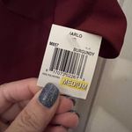 Jarlo London JARLO Medium Mina Layered Ruffle Sleeveless V-Neck Evening Gown Photo 5