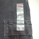 Levi's 94 baggy Cargo mid rise W25''x L30'' women's NWT Photo 3