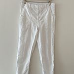Frank & Eileen  Jameson White Utility Pants 4 Photo 3