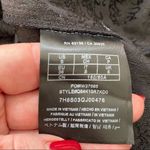 Guess  Mini Dress Size Small NWT Black Bodycon Sleeveless HOCO Party Homecoming Photo 10