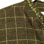 Susan Graver  Sequins Beads Embellished Embroidered Blazer 1X‎ NWT Photo 1