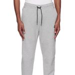 Nike  Gray Cotton Lounge Pants sz small Photo 2