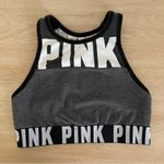 Victoria's Secret PINK High Neck Bralette, Sports Bra size XS Photo 0