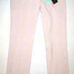 New Womens 46 IT Designer NWT 10 Italy Betty Blue Pants Dress Blush Pink Tall 37 Photo 0