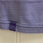 Lululemon Train to Be Tank Top in Rain Stripe Marble Dye Charged Indigo Size 6 Photo 12