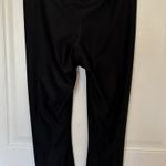 Nike Med  Black Leggings Photo 1