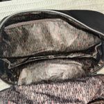 Stella & Dot  Crush It Yoga Backpack Black Puffer Quilted Like New Photo 4