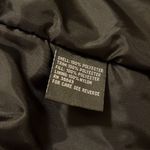 Izzi vintage Women's Black Winter Jacket Size Large Photo 8