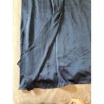 After Six NWOT After Size Formal Gown DRAPED TULIP BRIDESMAID DRESS Size 22 W Blue Photo 5