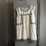 World Market Shift Dress Blue Size L Photo 1