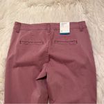 Style & Co  Embroidered Skinny Pant Antique Mauve Photo 9