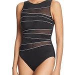 MiracleSuit Women’s Somerset One Piece Swimsuit Photo 2