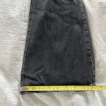 Garage Women's  denim flare low rise jeans size 0/24 Photo 3
