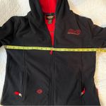 Harley Davidson HARLEY-DAVIDSON Fleece Hooded Zip Up Jacket szM Photo 8