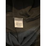 Victoria's Secret Pink Yoga Pants Black Embellished Waist Bootcut Size M Y2K Size M Photo 5