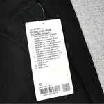Lululemon Scuba High Rise Relaxed Jogger Black Size 12 NWT Photo 9