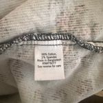 SO  Black Mini Dress with Floral Design Photo 5