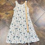 Studio C Floral Dress with Jacket White Size XL Photo 6