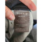 Torrid Size 16 Luxe Slim Boot Cut Super Stretch Denim Jeans Photo 4