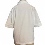 Modern Works white short sleeve button up shirt
Size M Size M Photo 5