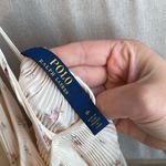 Polo Ralph Lauren Plisse floral midi dress Pink Size 6 Photo 8