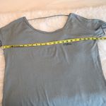 PINK - Victoria's Secret PINK Victoria’s Secret short sleeve oversized vibes top size medium summer Photo 5