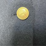 J.Crew Camille Shrunken Sweater Blazer Size Small NWT NAVY Blue Photo 8