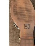 Catherine Malandrino  “Alaney” Snakeskin D’Orsay Shoes Women's 9 Leather Flats Photo 5