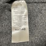 Free People Jamie Sweater Dark Heather Grey Size XL Photo 6