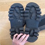 ALOHAS Aloha’s - Go Getter Leather Boots in Black Photo 2