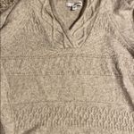 Sonoma  comfy v neck sweatshirt. Lightly worn Photo 2