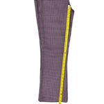 ZARA Gingham Pink Black Cropped Pants Size Medium Cottagecore Barbiecore NWT Photo 7