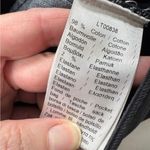 Lacoste Black High Rise Skinny Jeans Womens 27 Denim Classic Casual Fall Luxury Photo 9