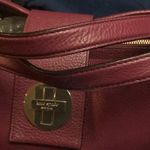 Kate Spade  ♠️  NEW YORK TOWN ROAD ELENA SHOULDER HAND BAG WKRU3128 RARE COLOR Photo 12