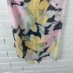 Vintage Casual Corner Pastel Floral Scarf OS Photo 6