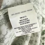 O'Neill  Romie Woven Midi Dress in Aloe Size X-Small Photo 6