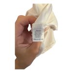 Charming Charlie Pink and Cream Boho Sleeveless Halter Mini Dress Size Medium Photo 2