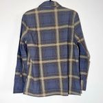 We Wore What  Long Sleeve pajama top button down Vneck deep sage size XS Photo 9