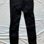 Rag and Bone 100% leather lamb leather pants jeans Photo 2