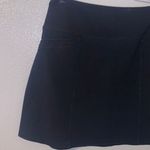 Cafe Marrakech Caffe Marrakesh Skort Women’s Medium Black Ultra Tummy Control Skirt Shorts Photo 1