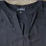 The Limited Vintage  Classic Black Long Sleeve Blouse Size Medium Photo 5
