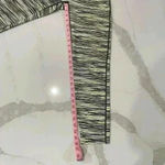 Aerie  Chill Play Move High Rise Activewear Leggings Neon/Black Womens Size Large Photo 5