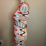 Princess Polly  groovy Savanna Mini Dress Multi small/medium Photo 2