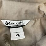 Columbia , hooded, windbreaker jacket, size medium Photo 2
