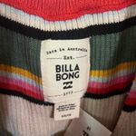 Billabong NWT  Women's Take a Trip Sweater Size small Photo 3