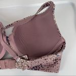 Victoria's Secret Victoria’s Secret Perfect Shape Light Push Up Bra Sz 34C Photo 11