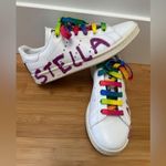 Adidas Stan Smith x Stella McCartney Sneakers Size 5 Photo 2