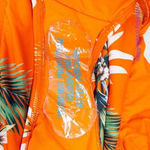 Seafolly NEW  ocean alley one shoulder ring‎ maillot one piece swimsuit, US  10 Photo 11