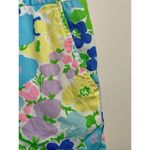 Lilly Pulitzer The Buttercup Short Women's Floral Low Rise Multicolor Size 6 Photo 4