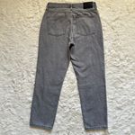 Everlane Jeans The 90's Cheeky Organic Cotton Non-Stretch Denim Gray Crop 28 Photo 3